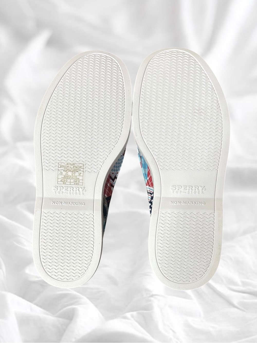 Sperry A/O Float Authentic Original Americana Shoes Womens 11 Mens 9.5 STS87732 - Picture 6 of 7